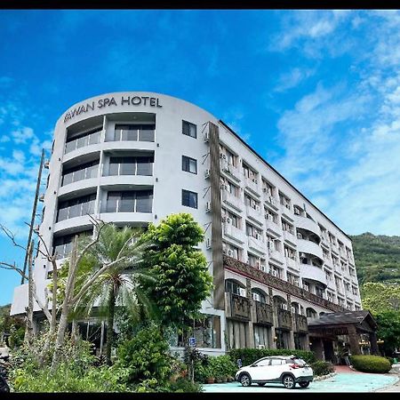 Yawan Hotel Wenquan Ngoại thất bức ảnh