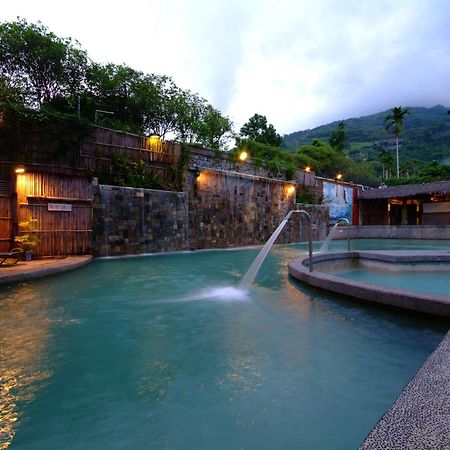 Yawan Hotel Wenquan Ngoại thất bức ảnh