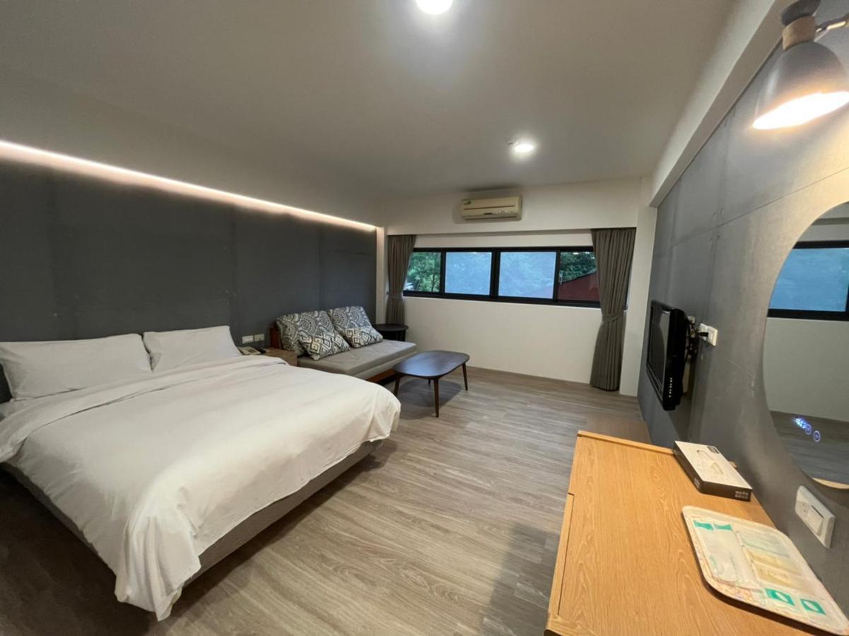 Yawan Hotel Wenquan Ngoại thất bức ảnh
