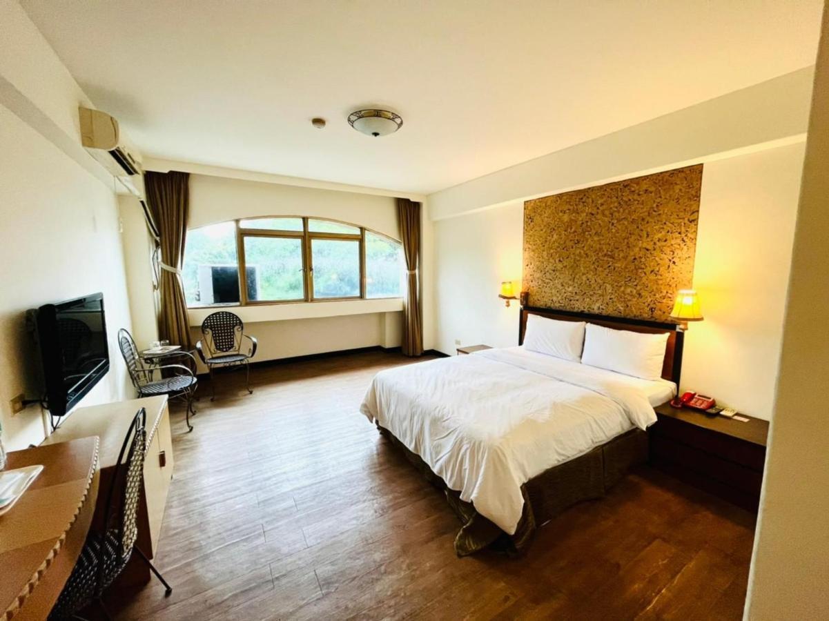 Yawan Hotel Wenquan Ngoại thất bức ảnh