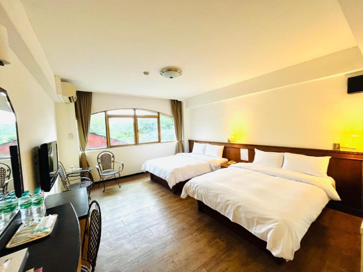 Yawan Hotel Wenquan Ngoại thất bức ảnh