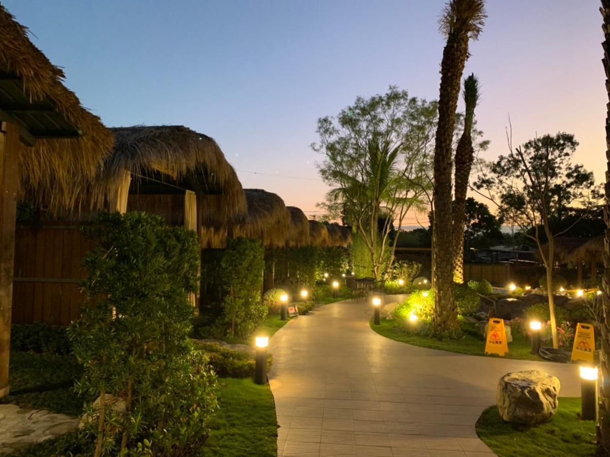 Yawan Hotel Wenquan Ngoại thất bức ảnh