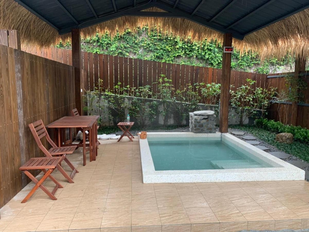 Yawan Hotel Wenquan Ngoại thất bức ảnh