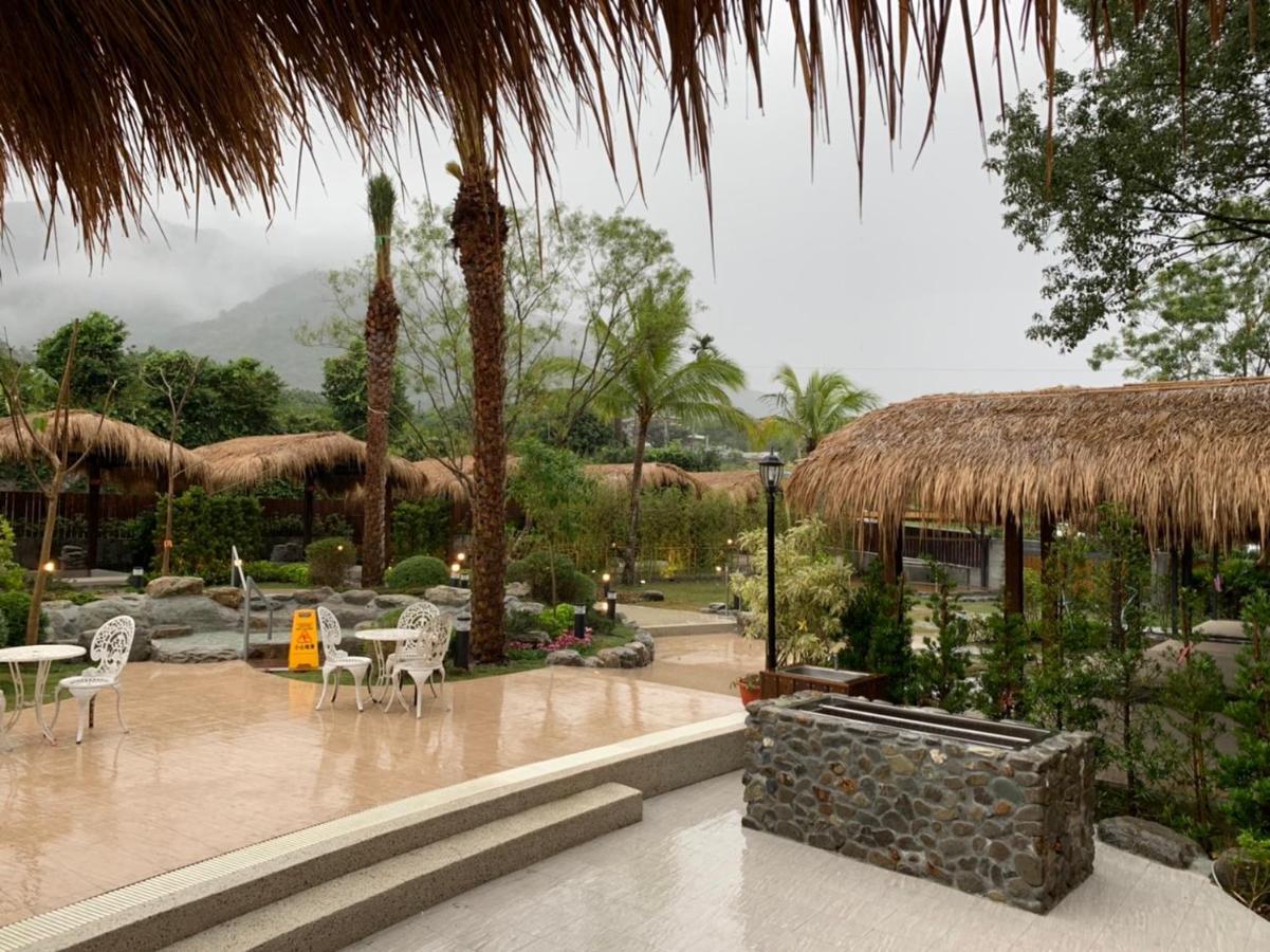 Yawan Hotel Wenquan Ngoại thất bức ảnh