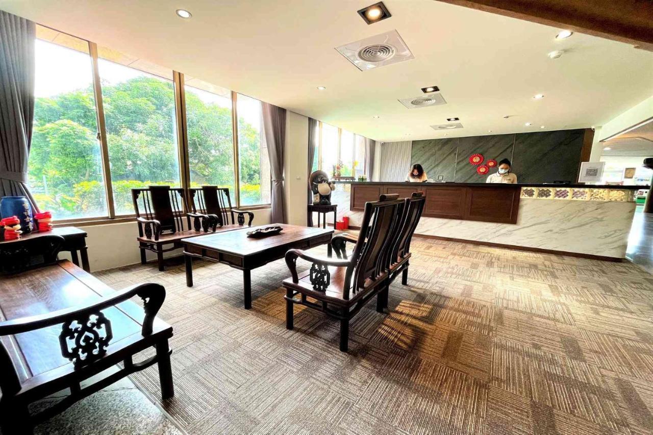 Yawan Hotel Wenquan Ngoại thất bức ảnh
