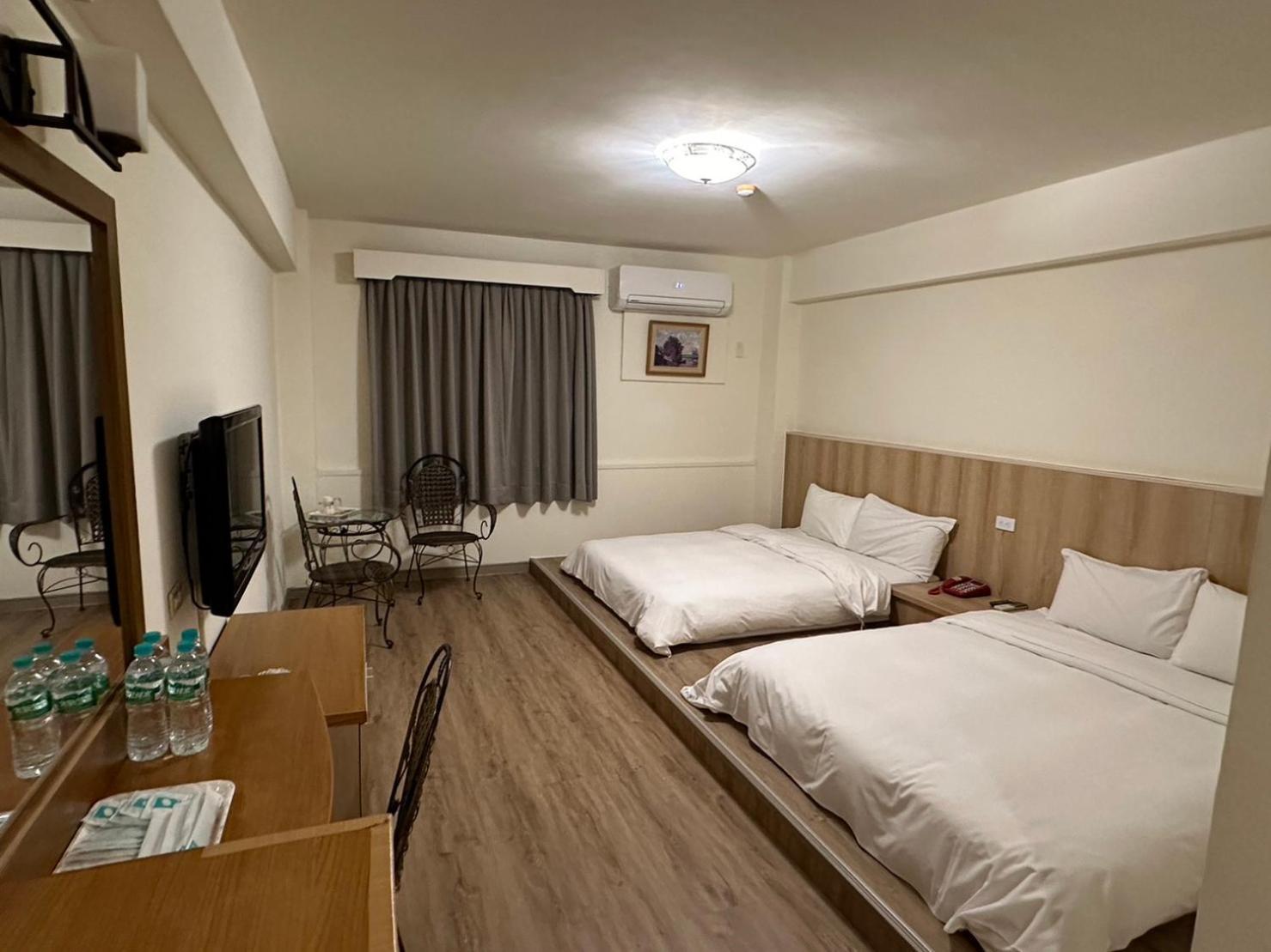 Yawan Hotel Wenquan Ngoại thất bức ảnh