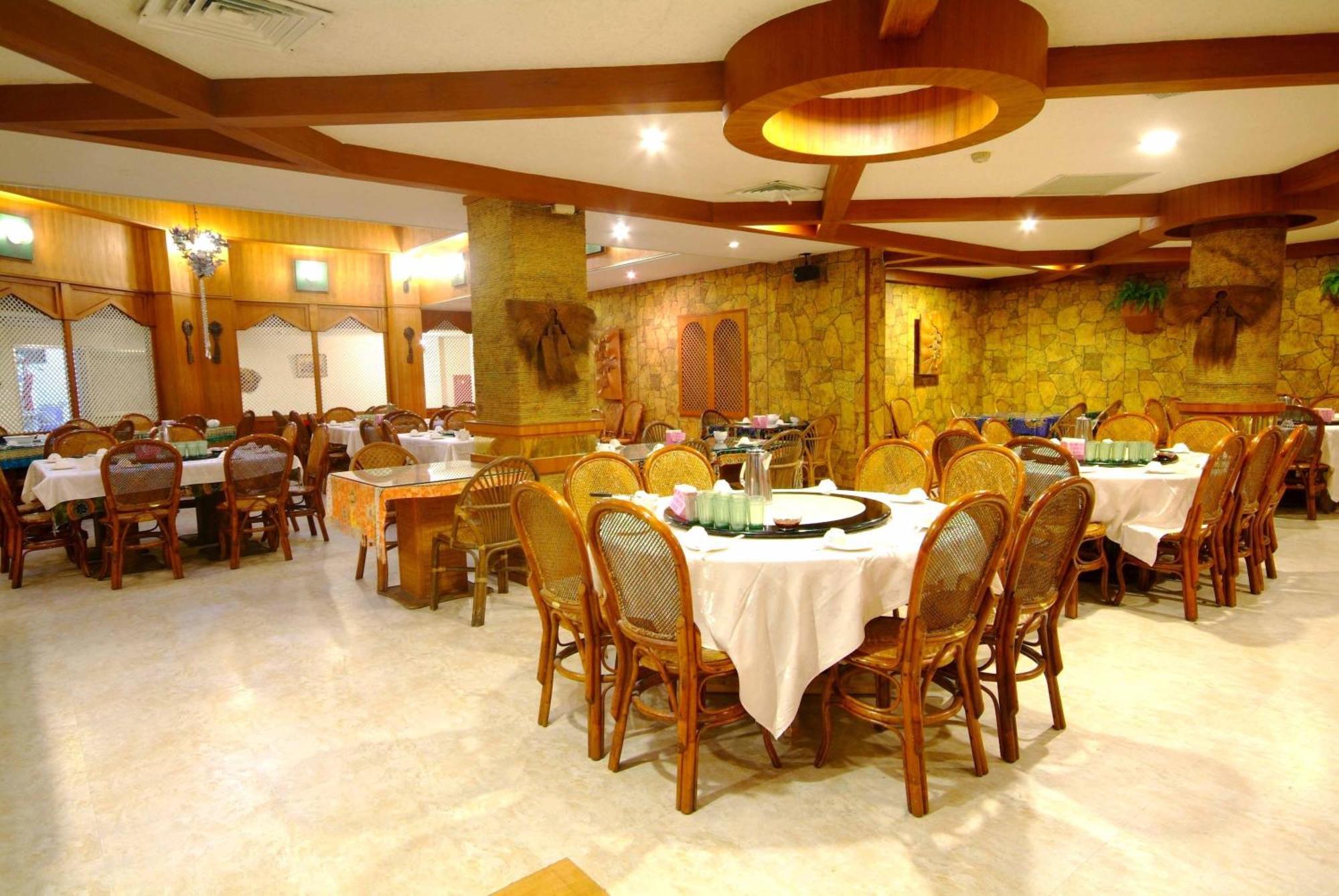 Yawan Hotel Wenquan Ngoại thất bức ảnh