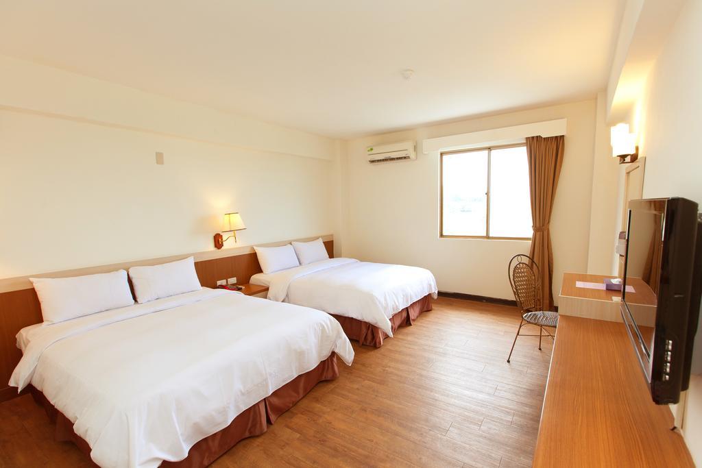 Yawan Hotel Wenquan Phòng bức ảnh