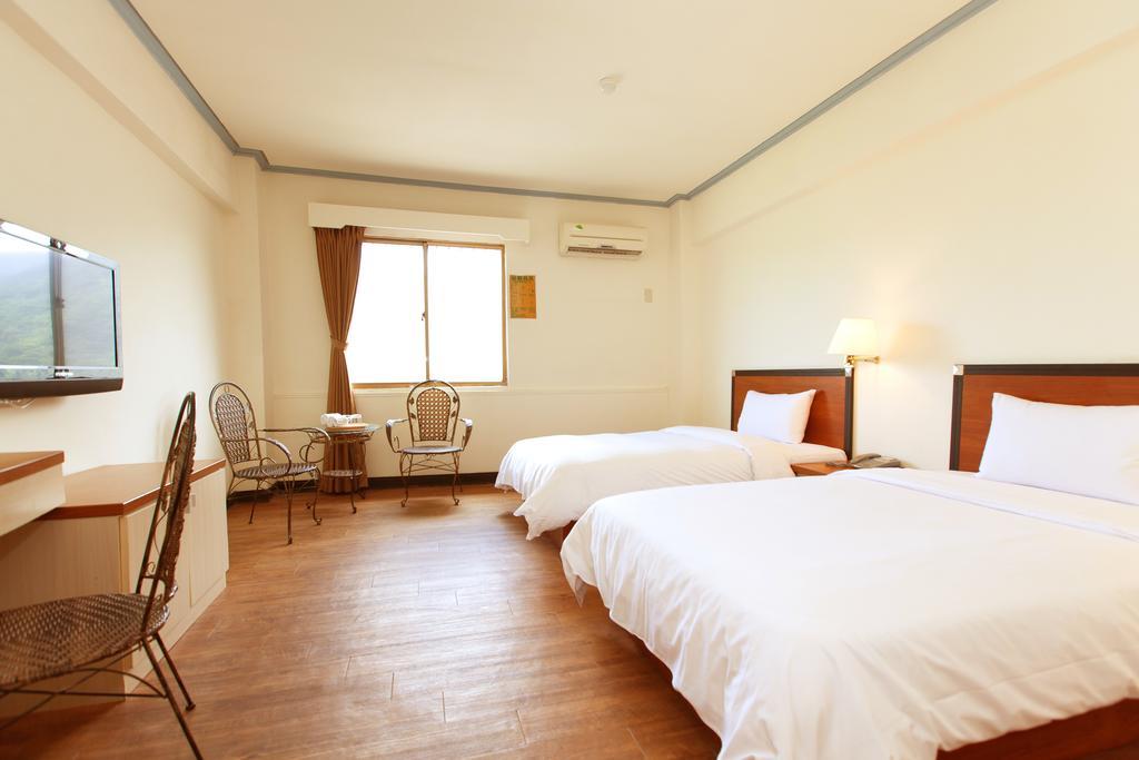 Yawan Hotel Wenquan Phòng bức ảnh