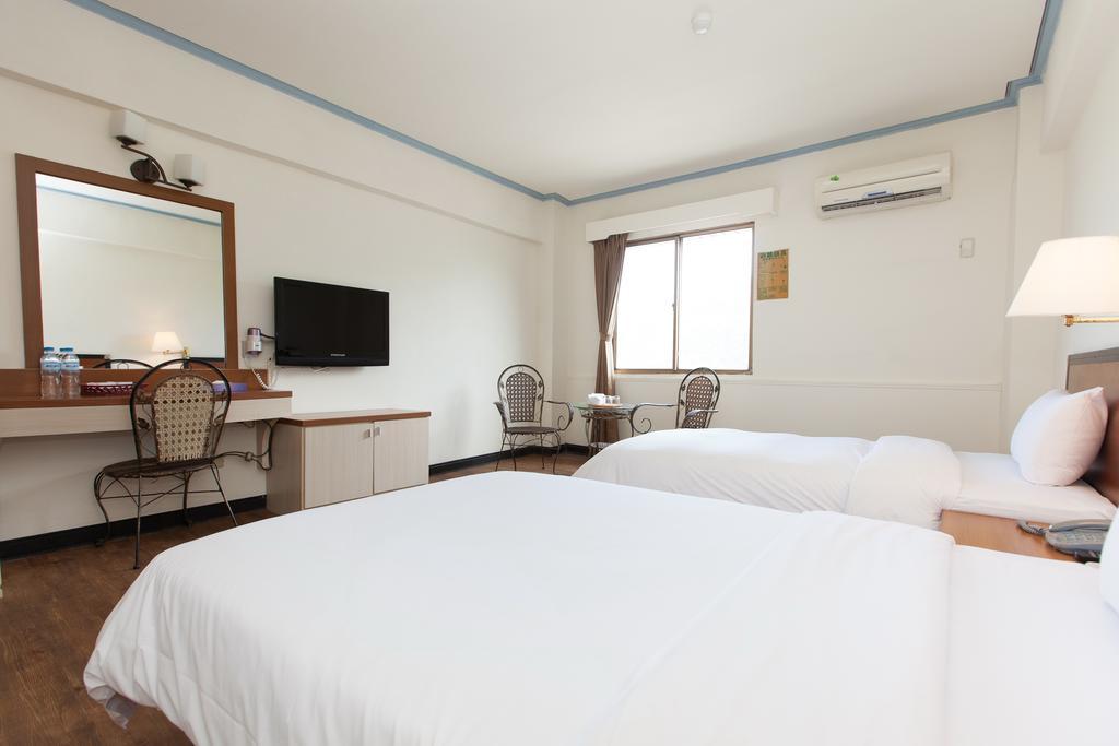 Yawan Hotel Wenquan Ngoại thất bức ảnh