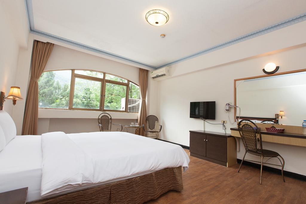 Yawan Hotel Wenquan Ngoại thất bức ảnh