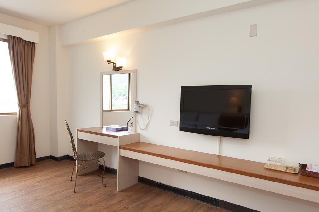 Yawan Hotel Wenquan Ngoại thất bức ảnh