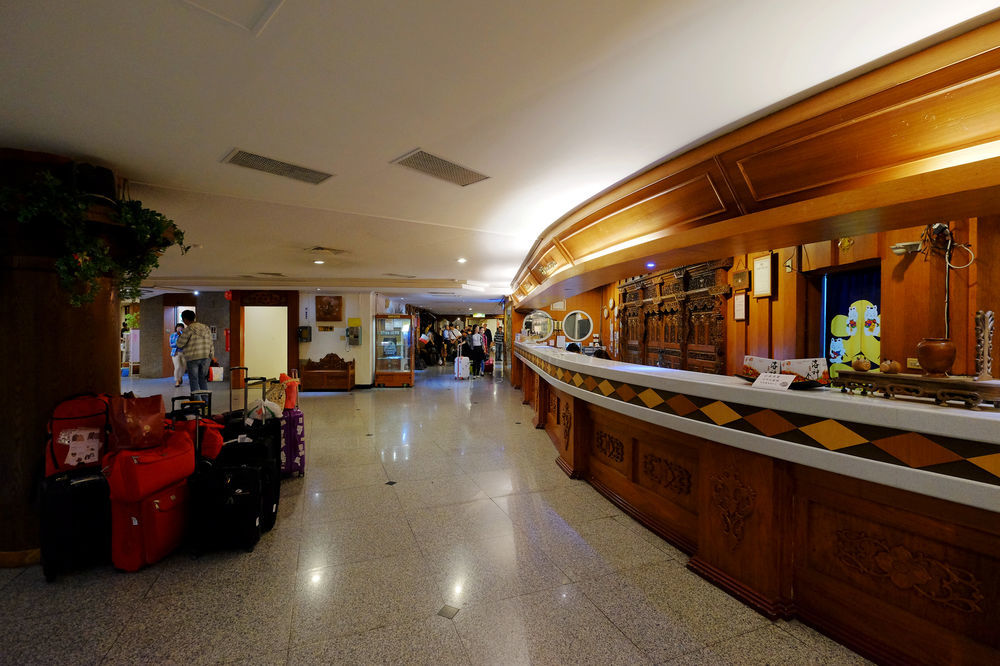 Yawan Hotel Wenquan Ngoại thất bức ảnh