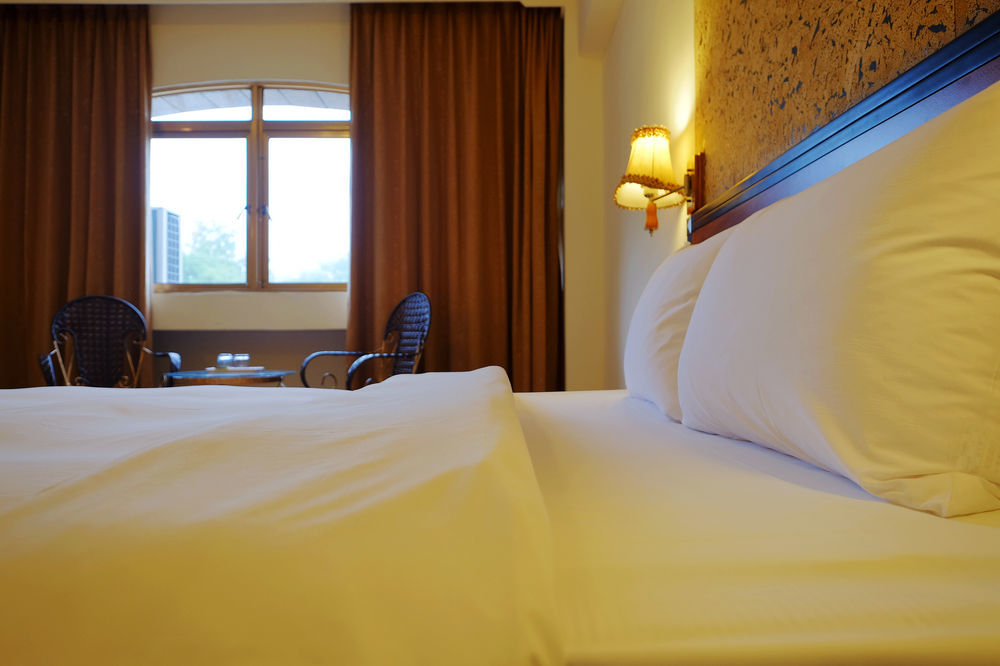 Yawan Hotel Wenquan Ngoại thất bức ảnh