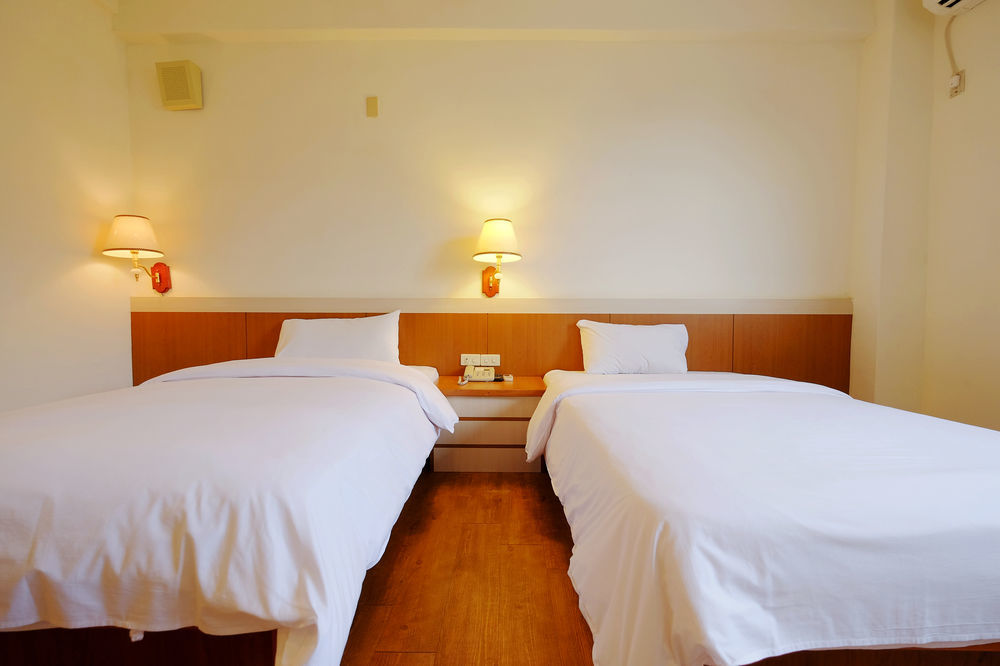 Yawan Hotel Wenquan Ngoại thất bức ảnh