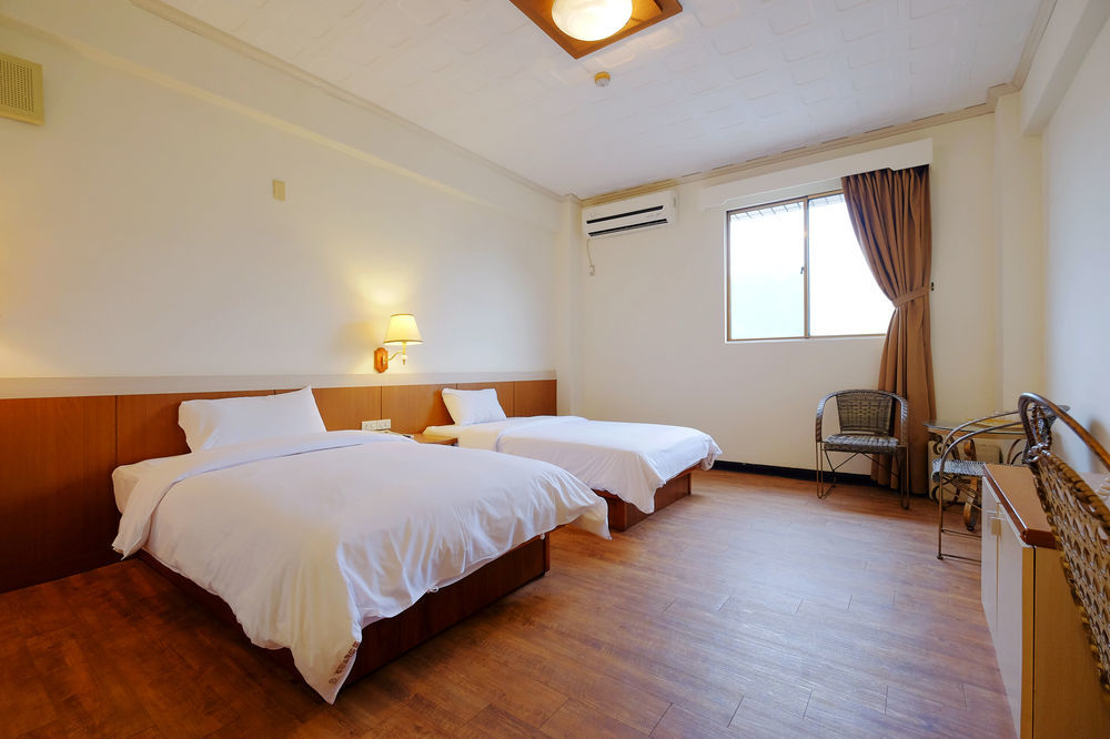 Yawan Hotel Wenquan Ngoại thất bức ảnh