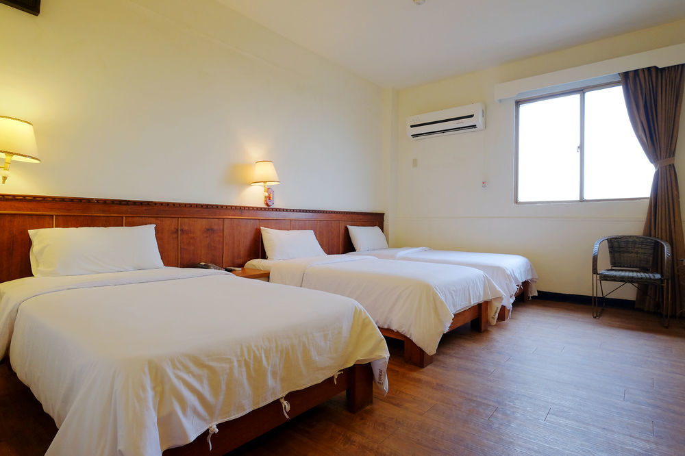 Yawan Hotel Wenquan Ngoại thất bức ảnh