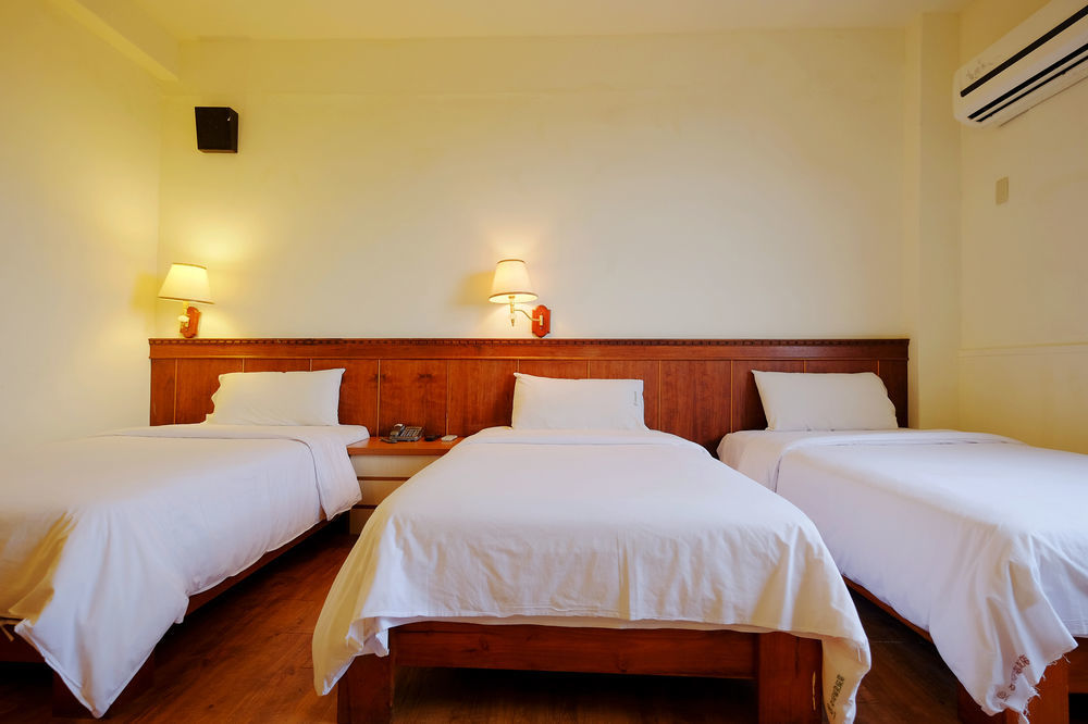 Yawan Hotel Wenquan Ngoại thất bức ảnh
