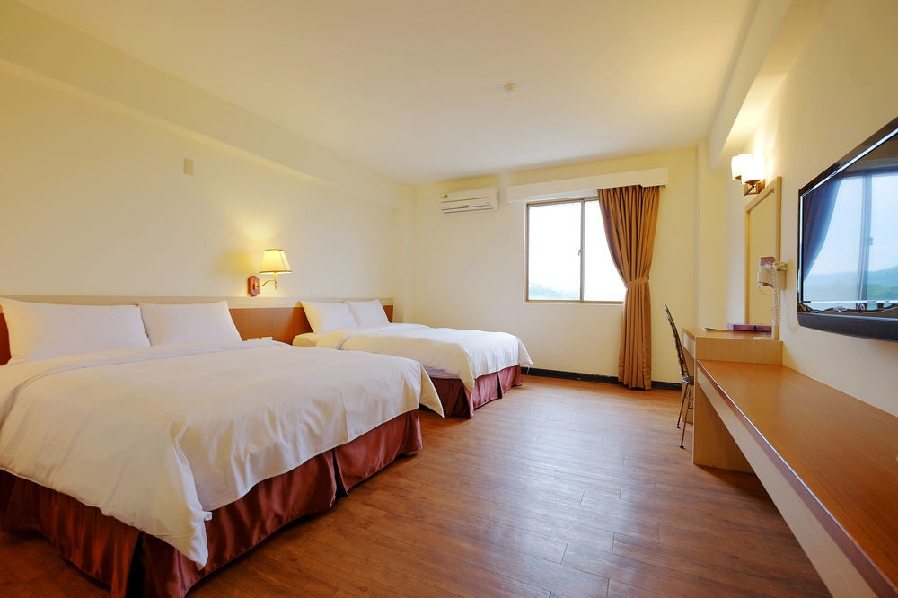 Yawan Hotel Wenquan Ngoại thất bức ảnh